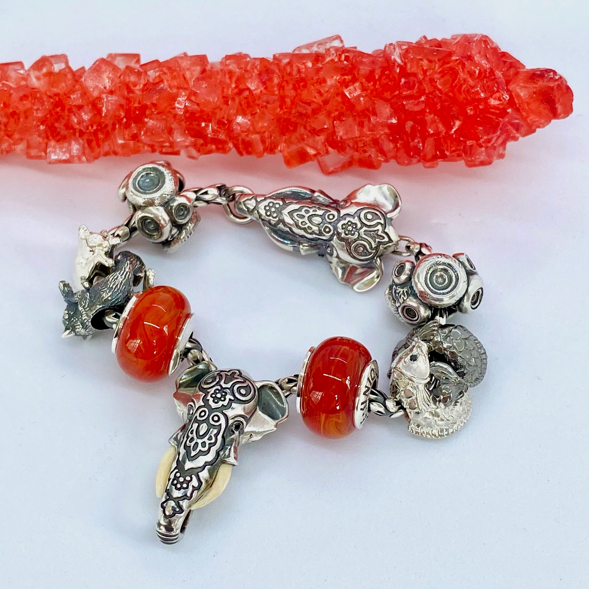 Unique Elephant Design