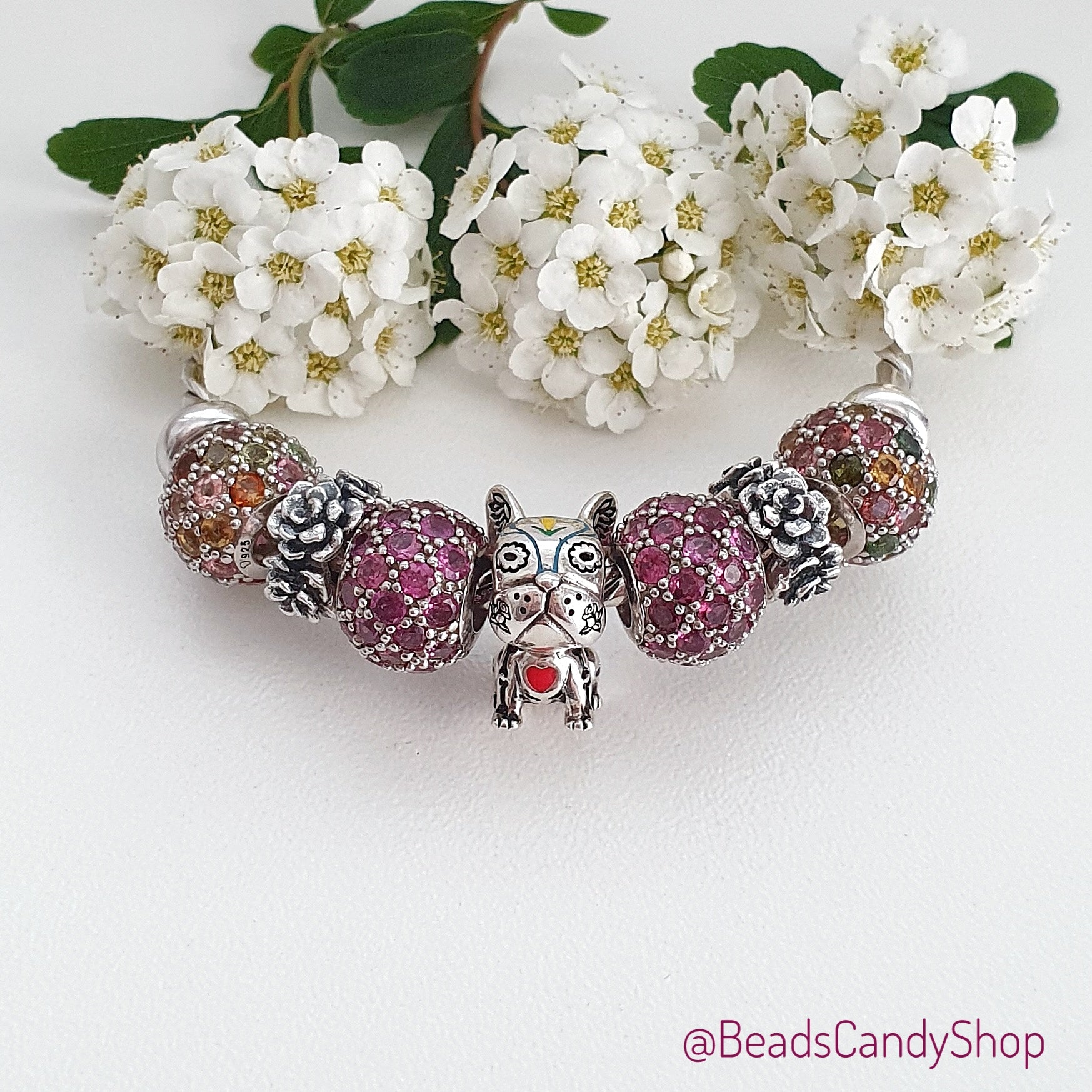 French Bulldog design