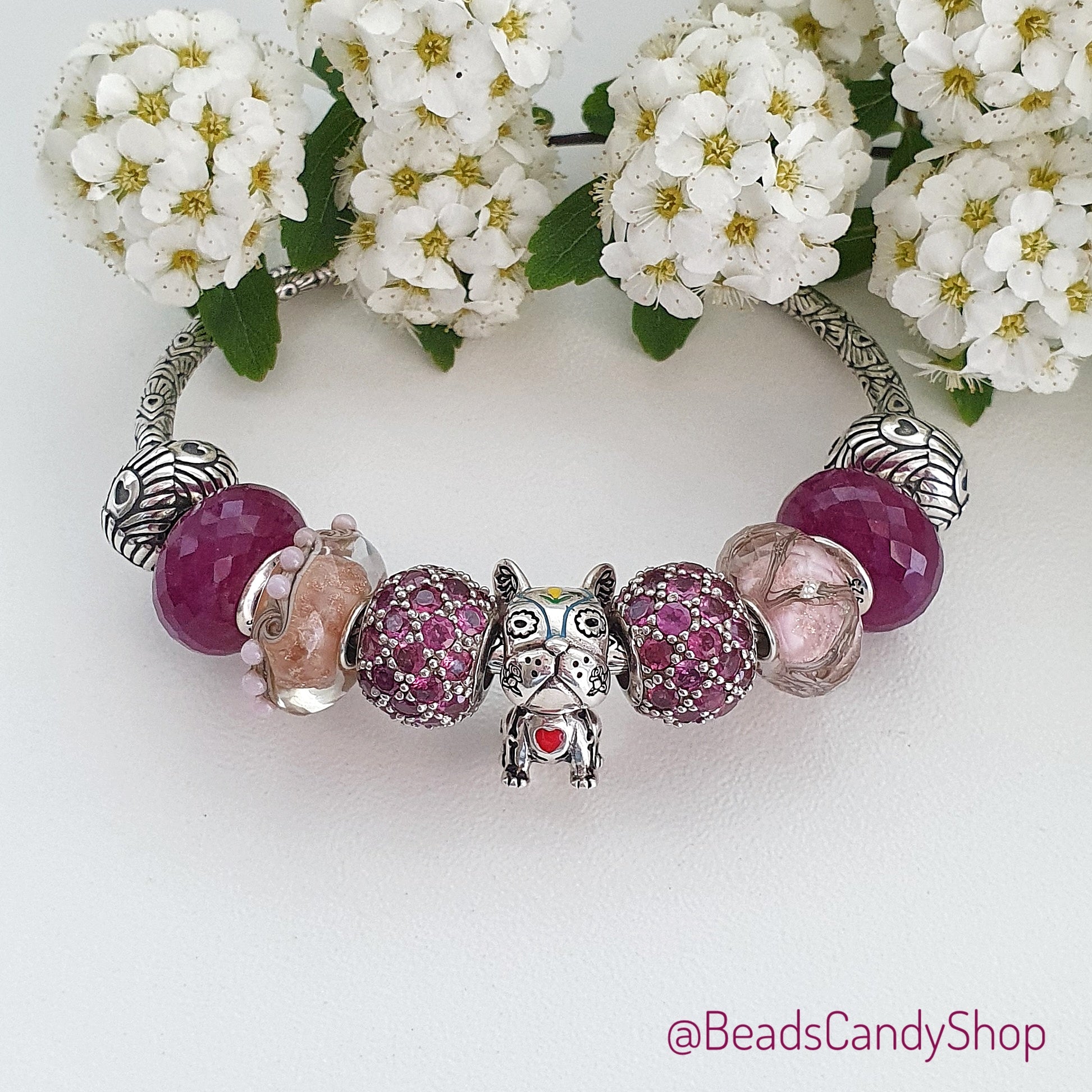 French Bulldog design