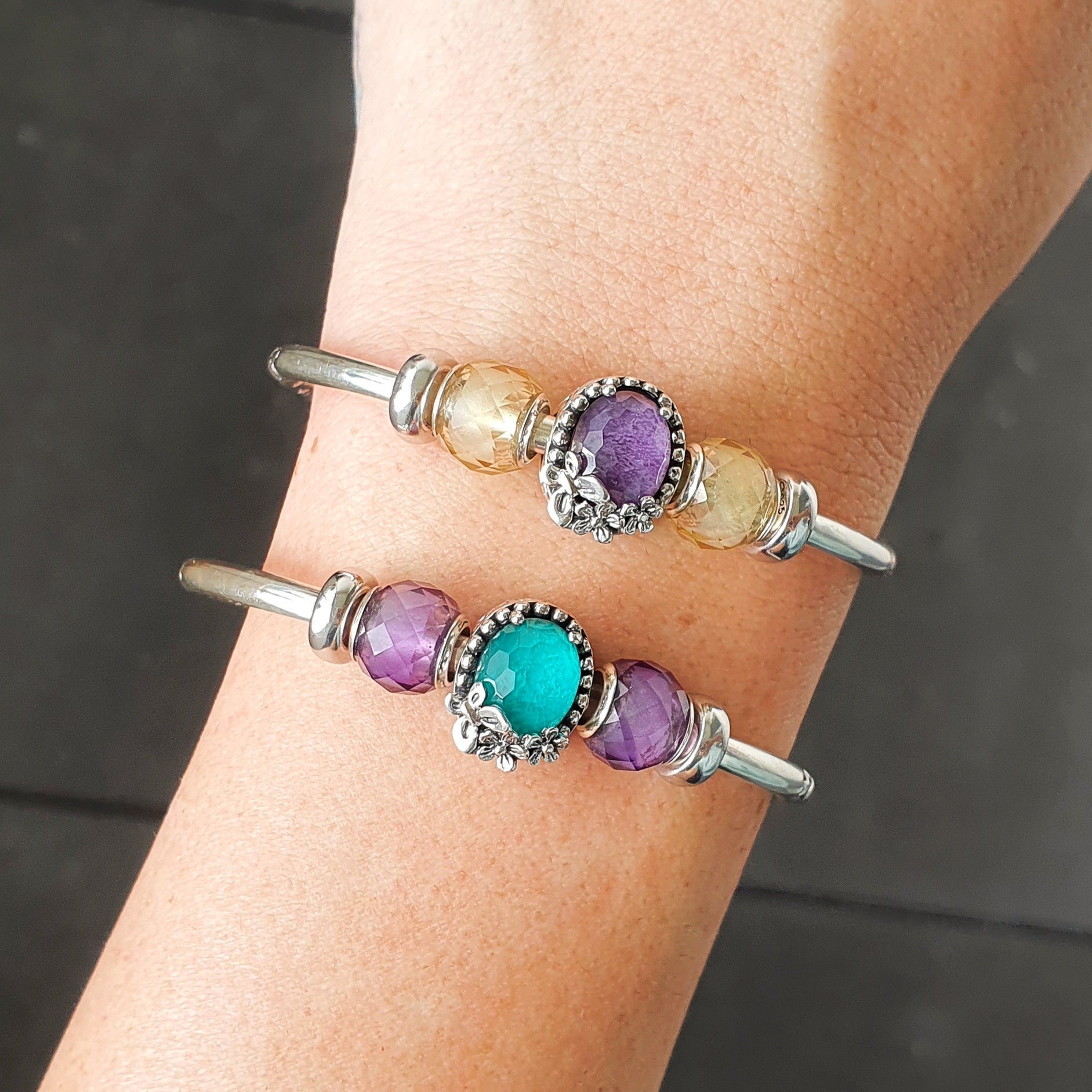 Gemstone Stack