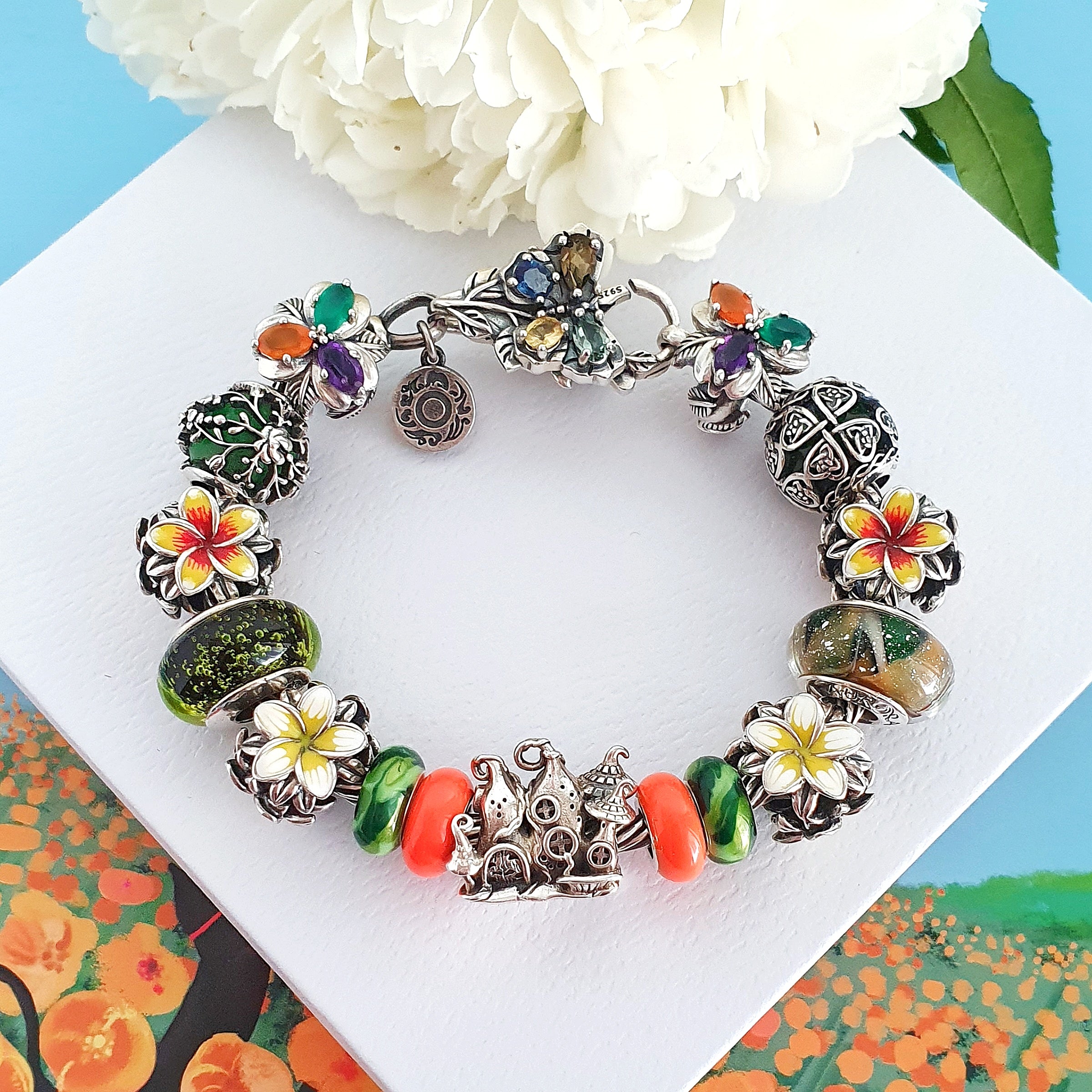 Mystic Fairytale Garden Design