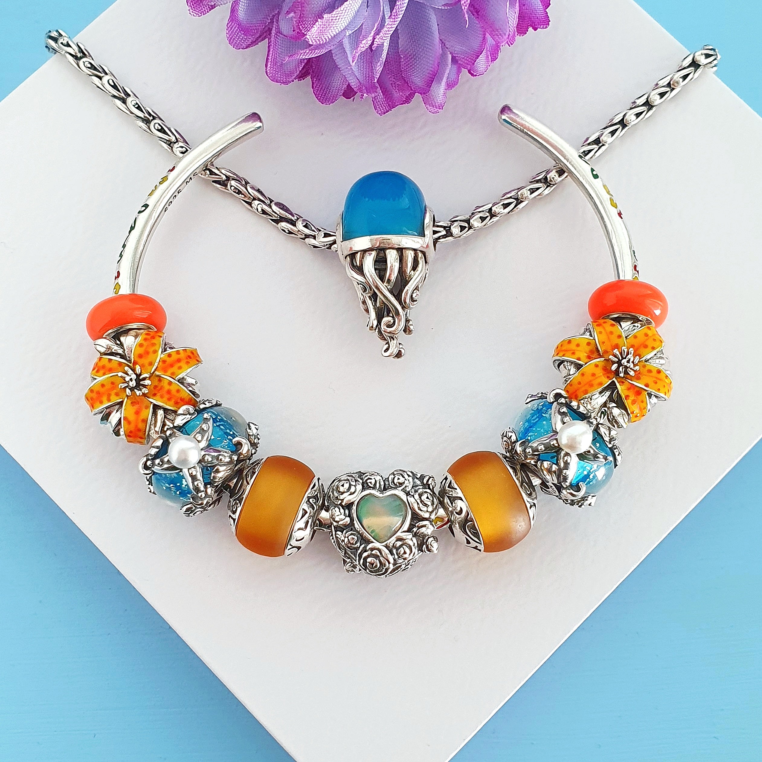 Colorful Summer Design