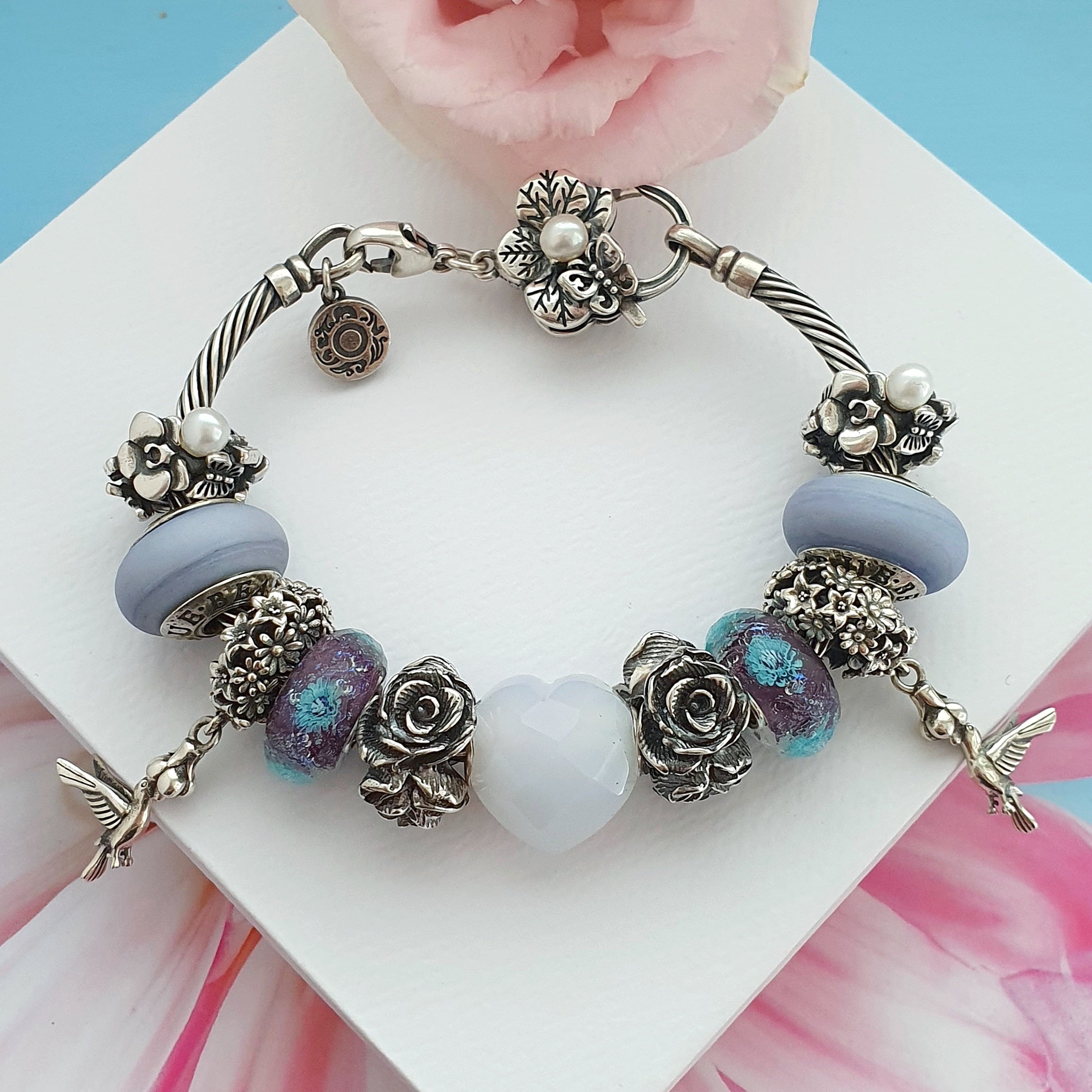 Frozen Mystic Garden Design