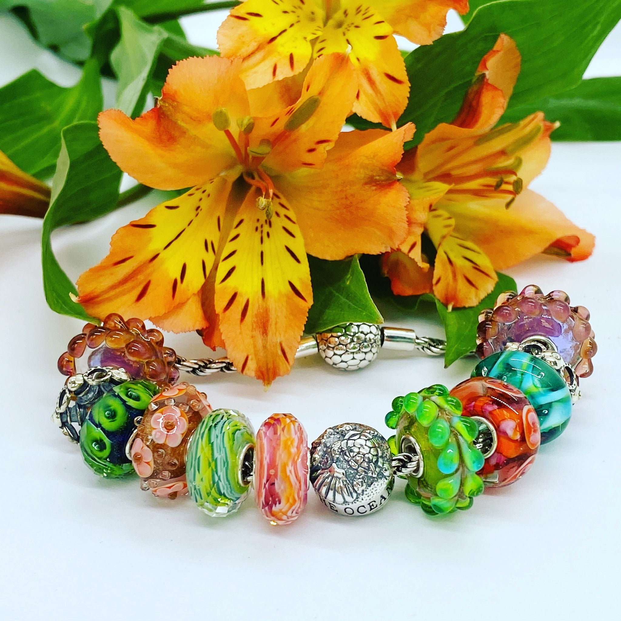 Colorful Underwater World Design