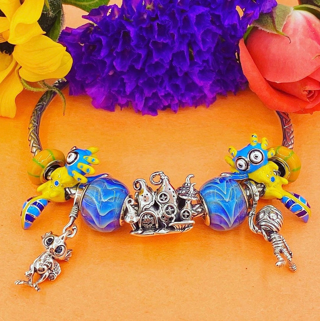 Enchanted Halloween Design