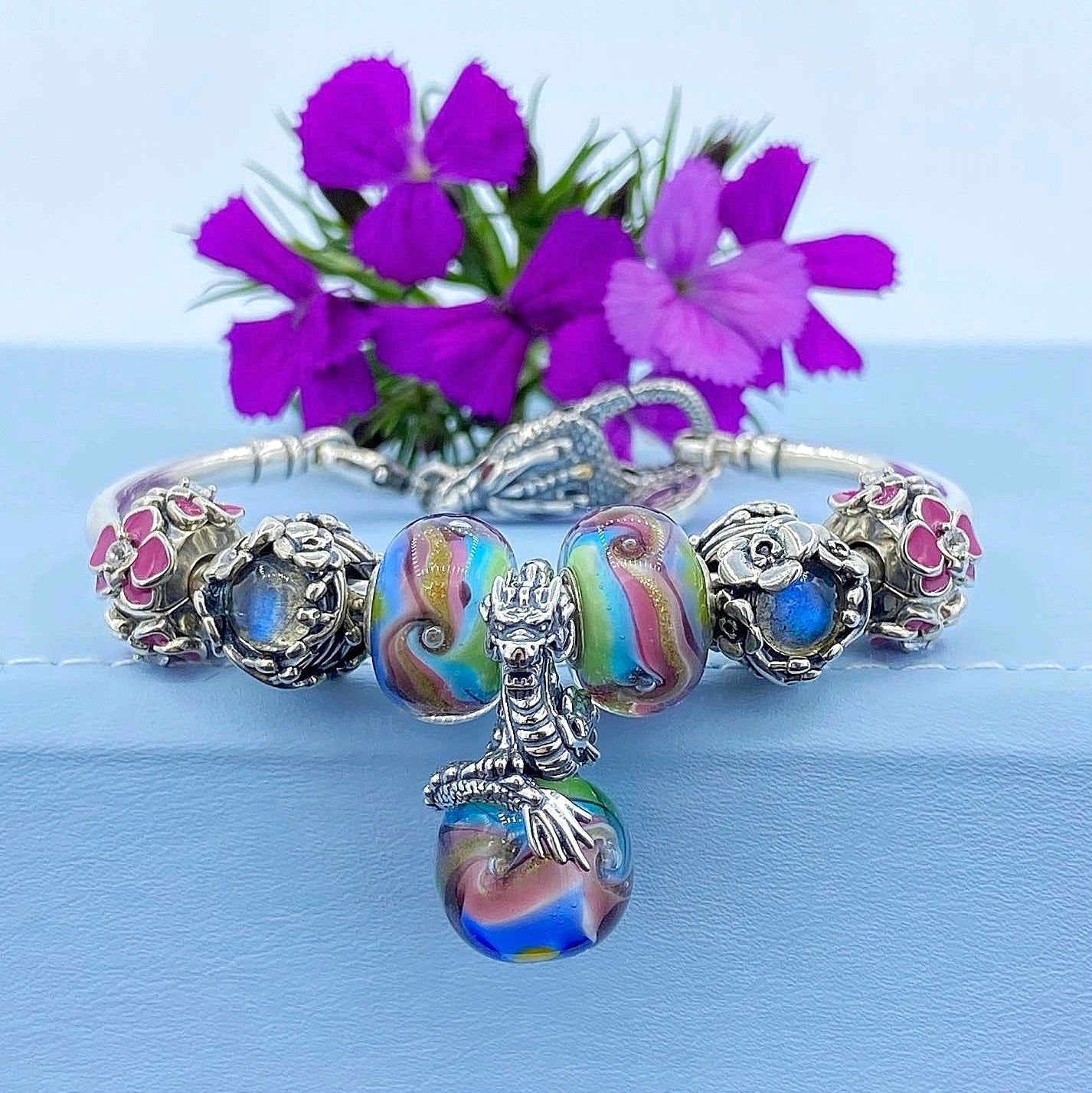 Dragon Legend Design