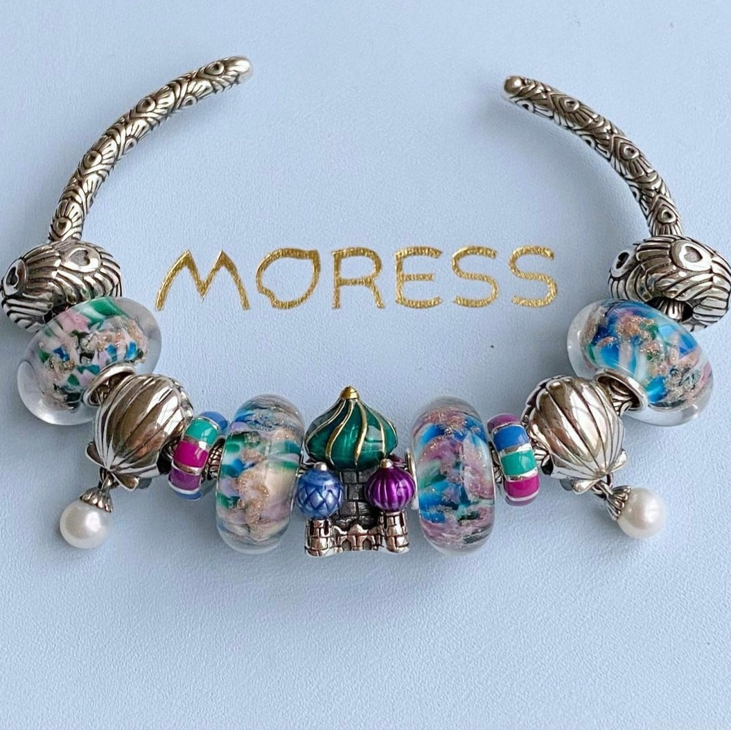 Arabian Palace Design