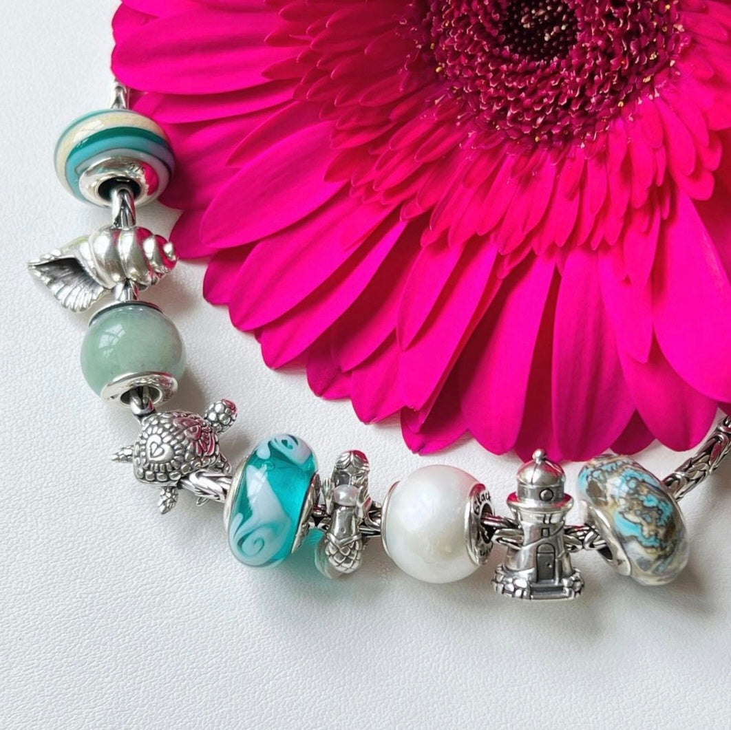 Symbols of the Sea Design