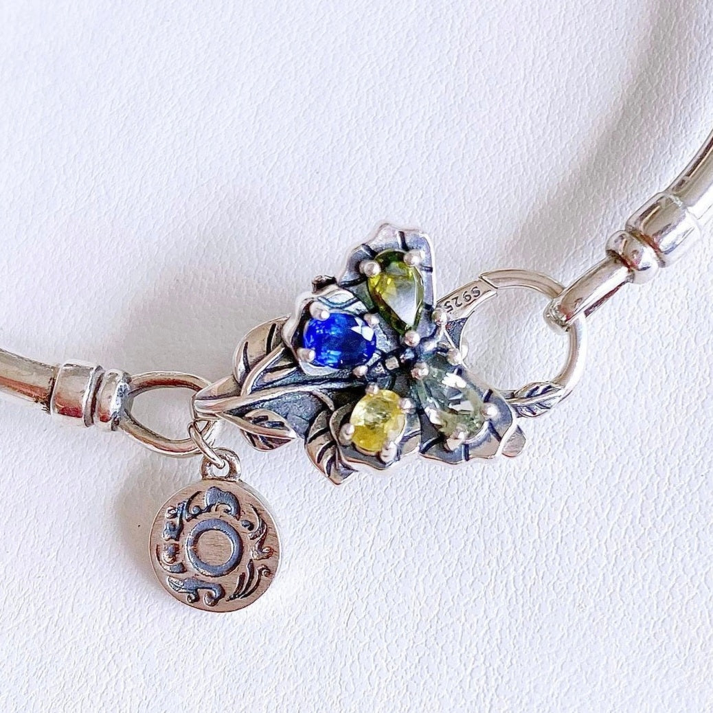 Spring Butterfly Design