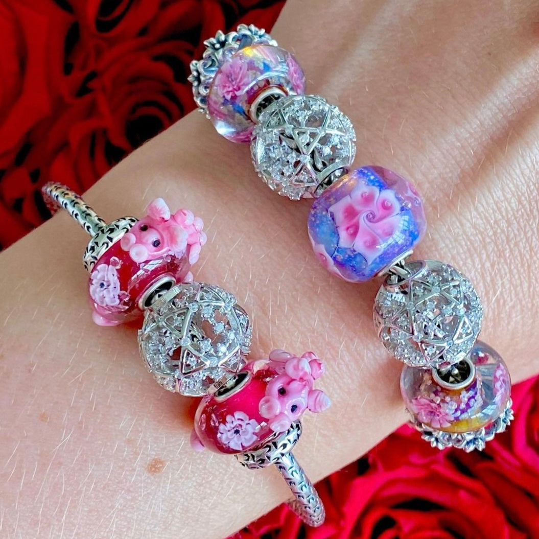 Cherry Blossom World Design