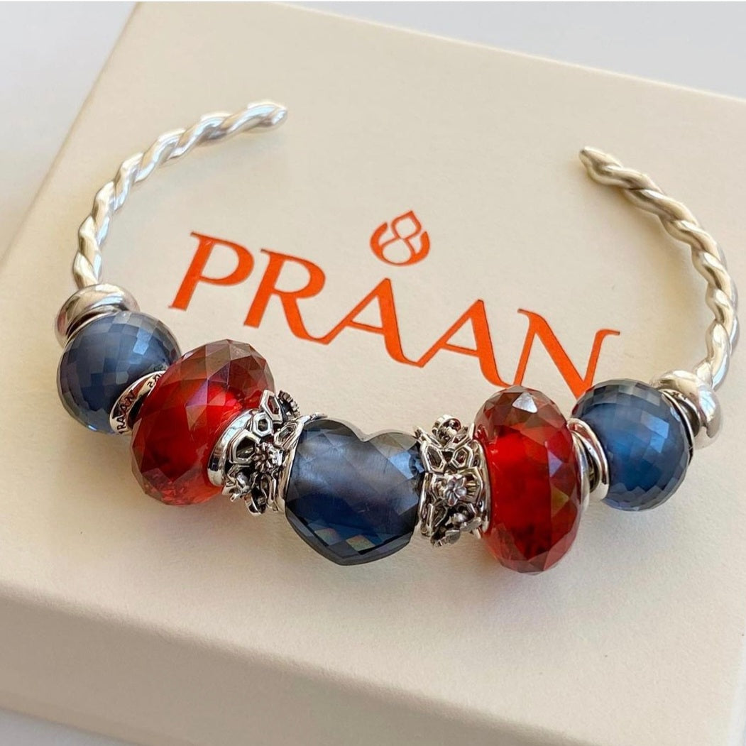 Night Sky Heart Design