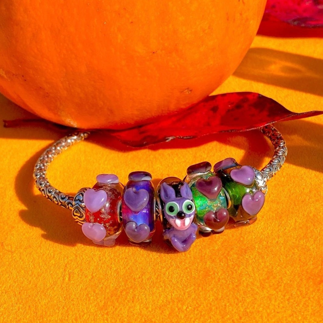 Betty the Bat Design