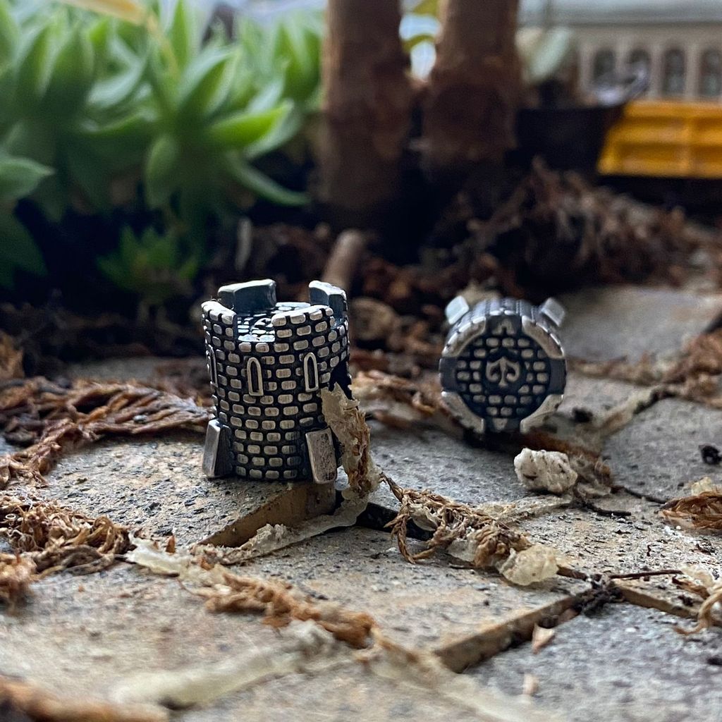 True Beadz True Silver