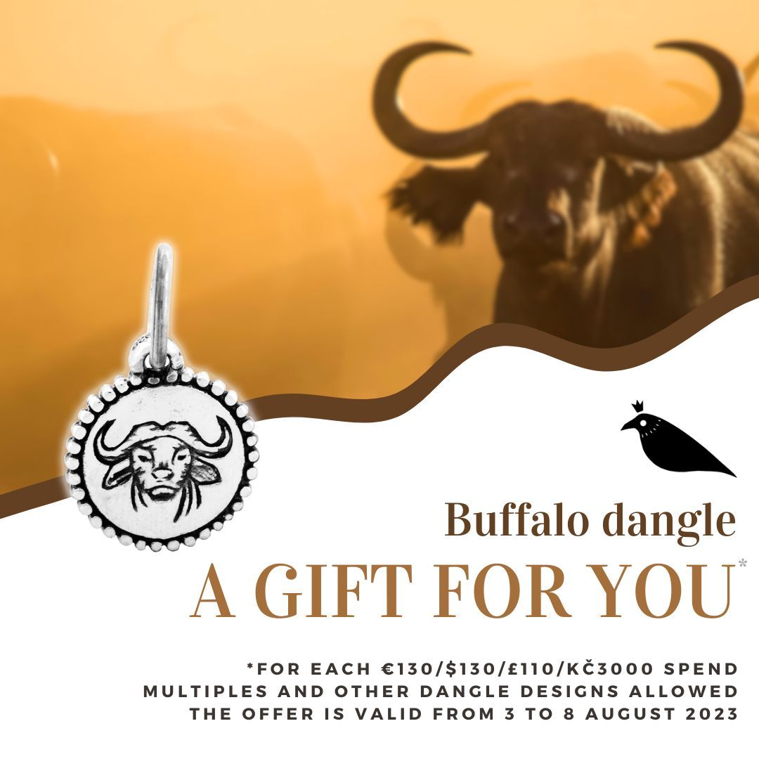 Black Raven Dangle Promo