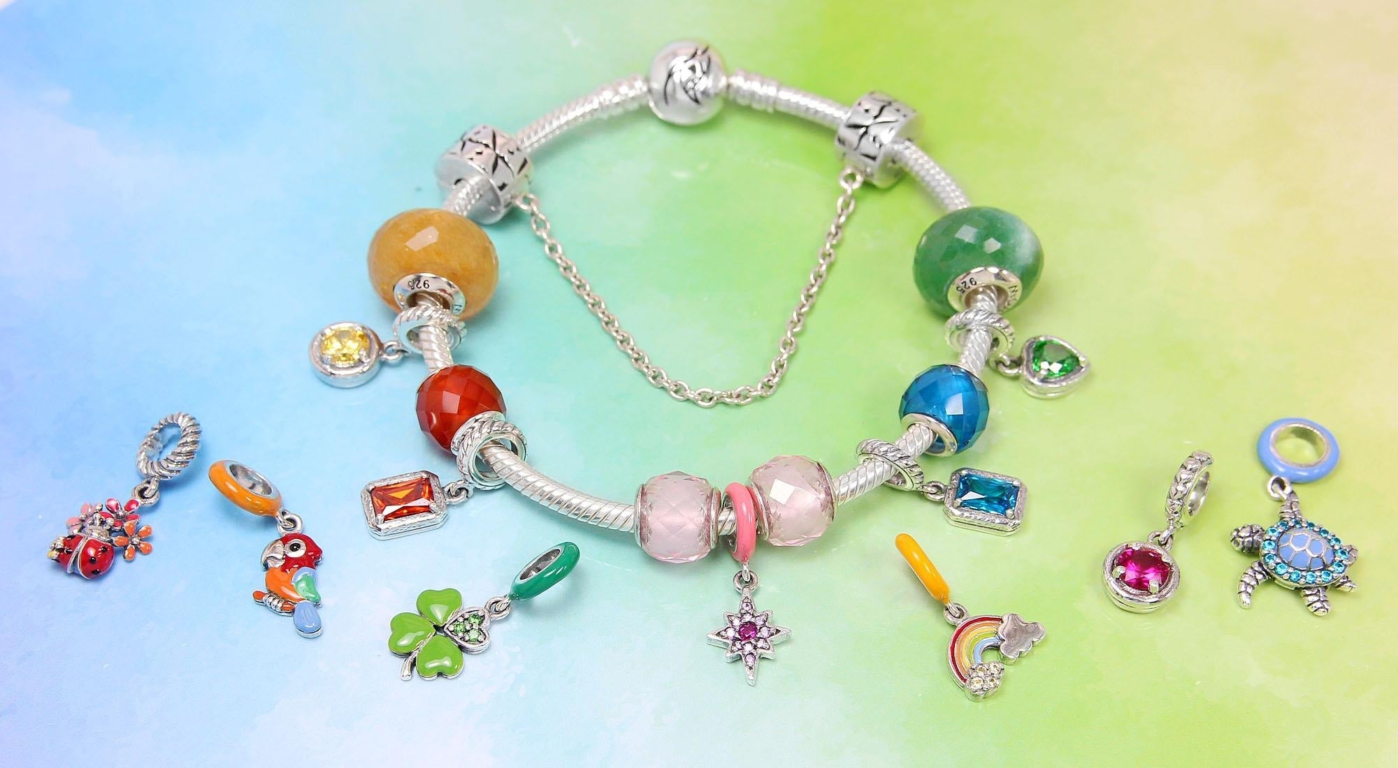 Moress Birthday Collection Beads Candy Shop