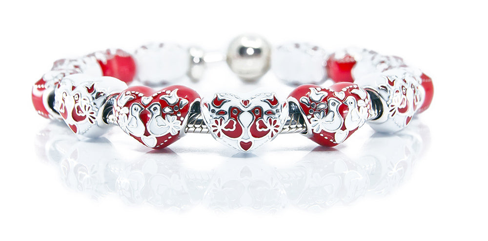 Aurora Folklore Enamel Collection