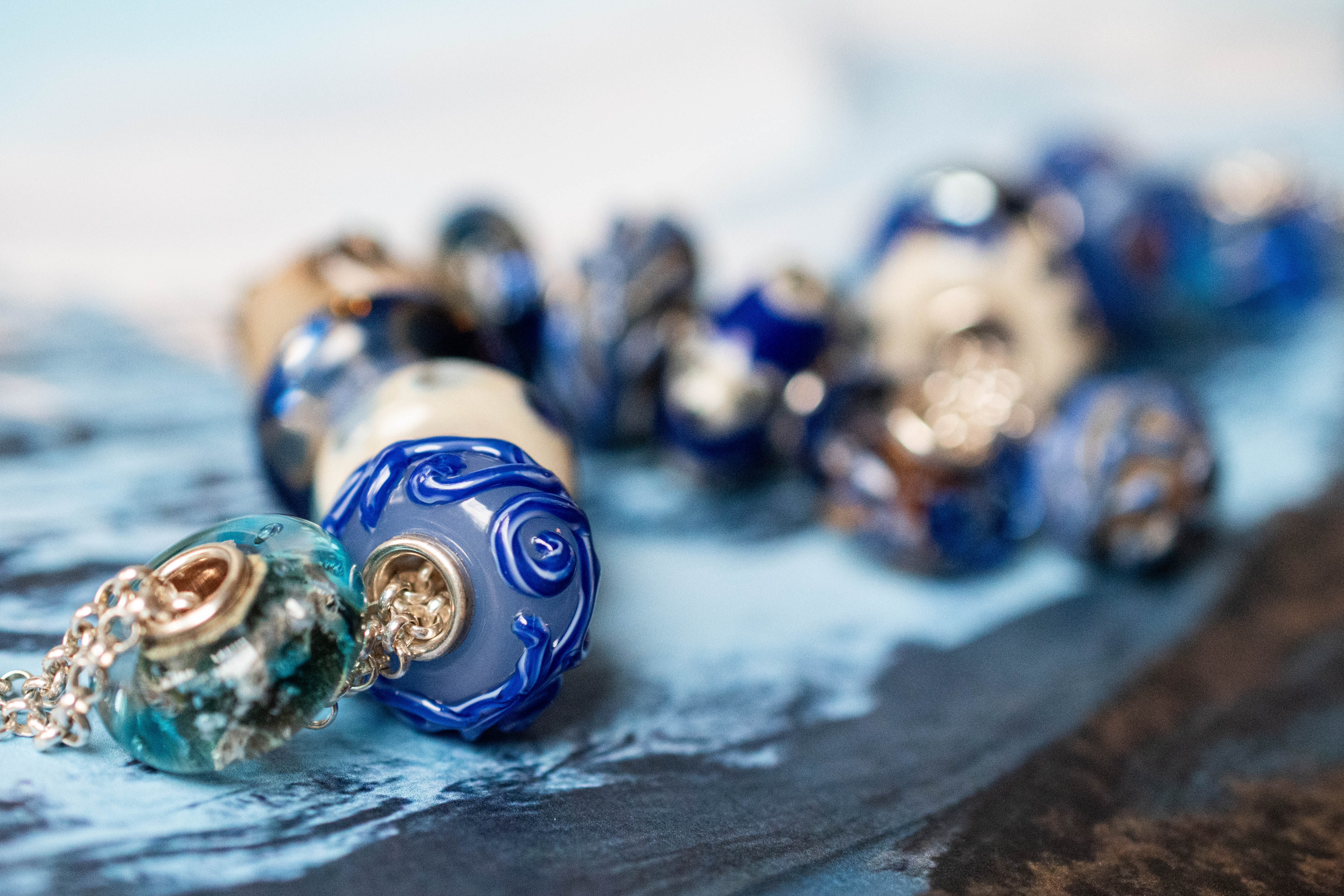 Kamane Winter Landscape