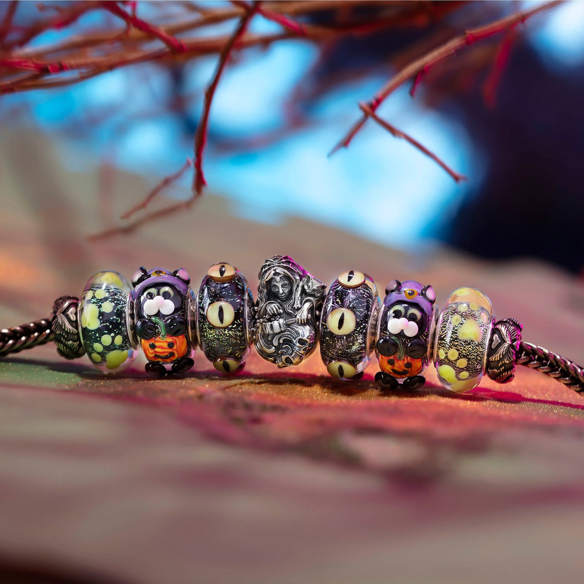 Elfbeads Season of the Witch