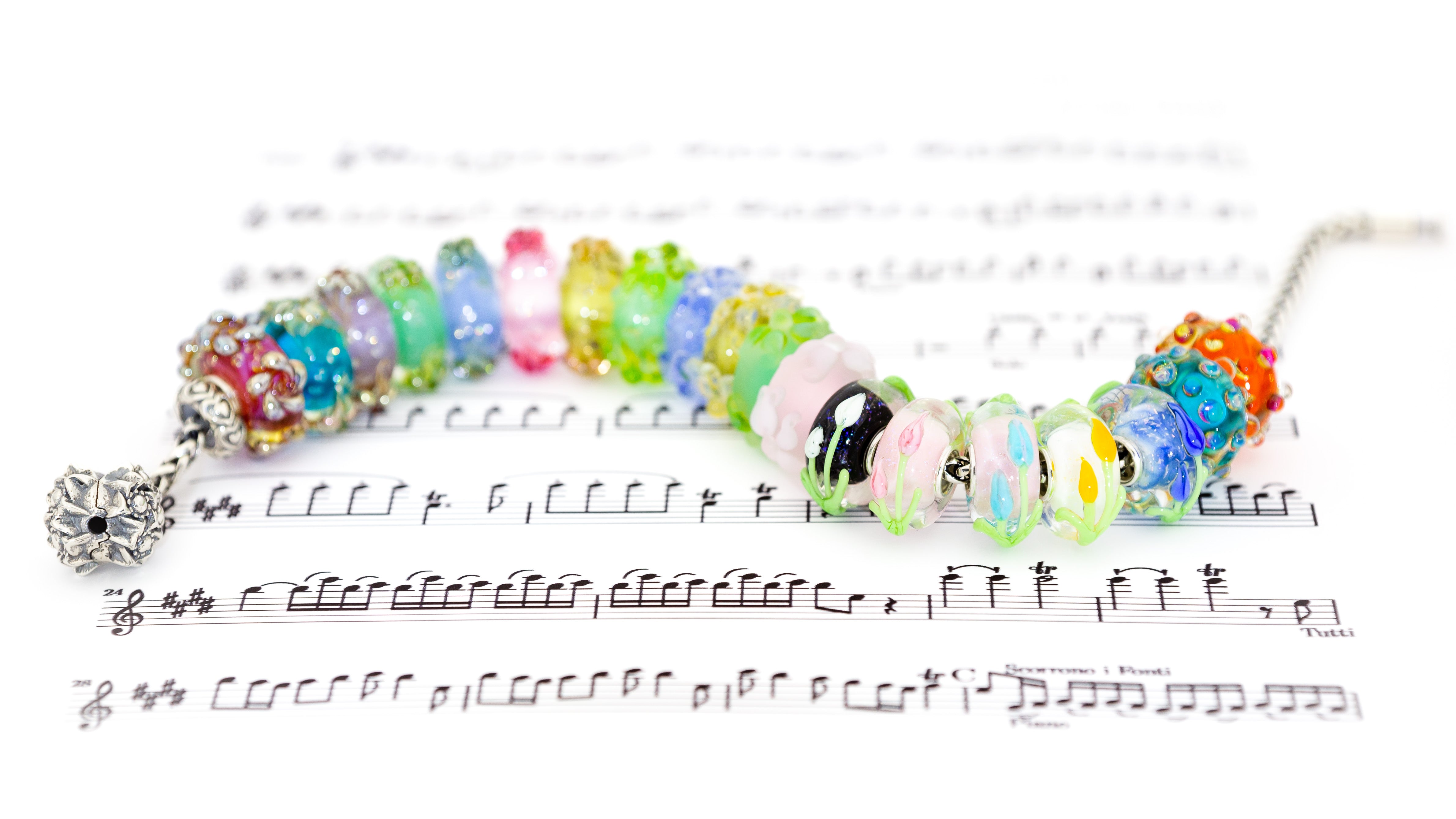 Elfbeads Spring Symphony