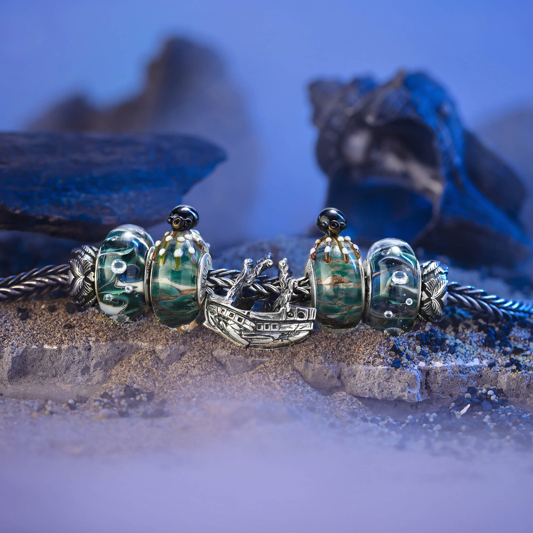 Elfbeads Ocean