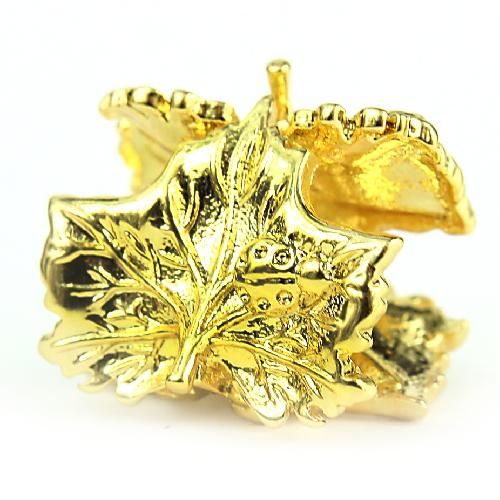 Elfbeads Gold Plated Brass