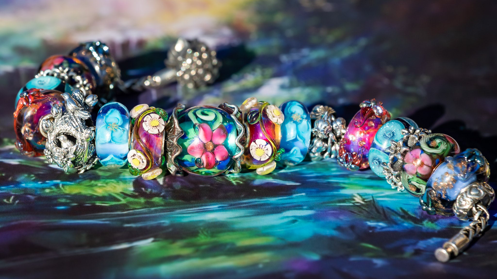 Elfbeads Jungle Collection