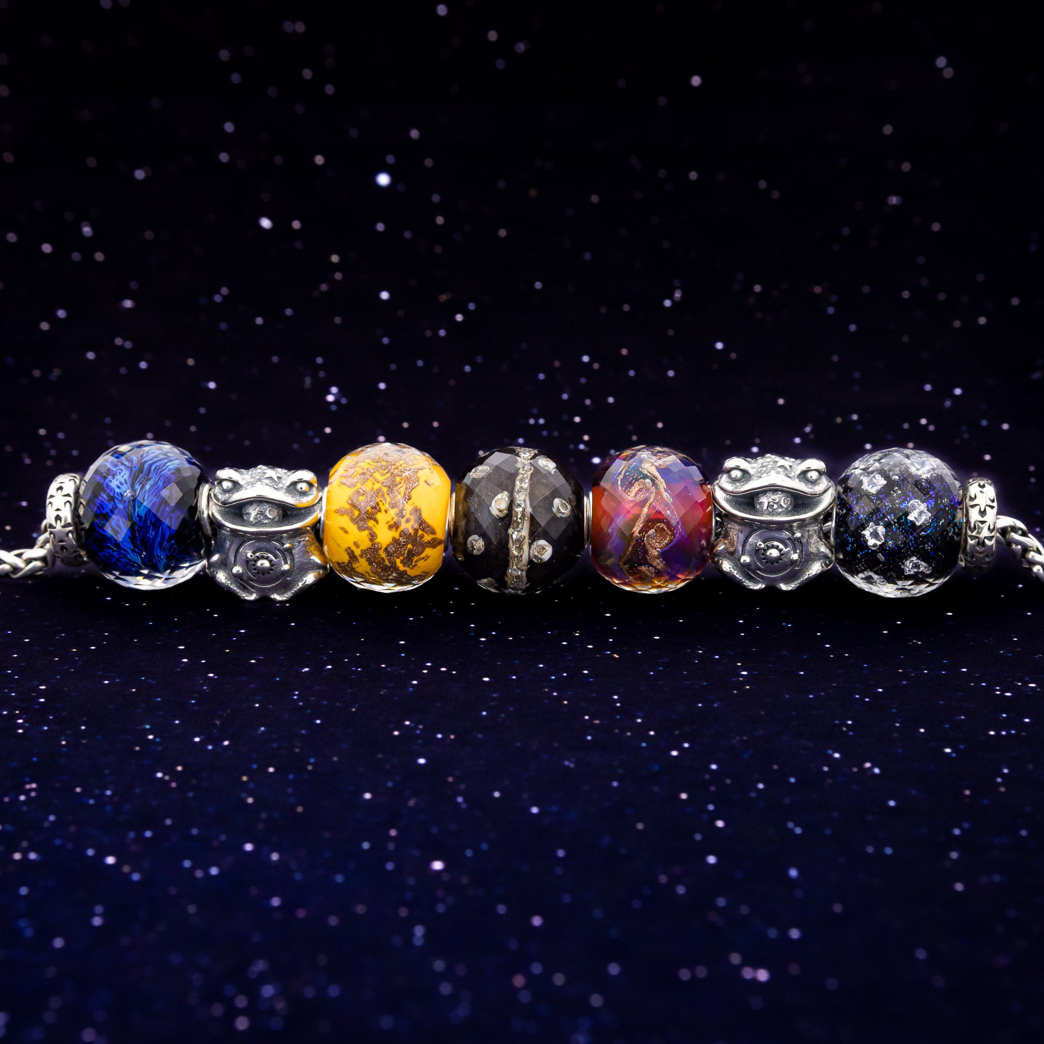 Elfbeads Galaxy Collection