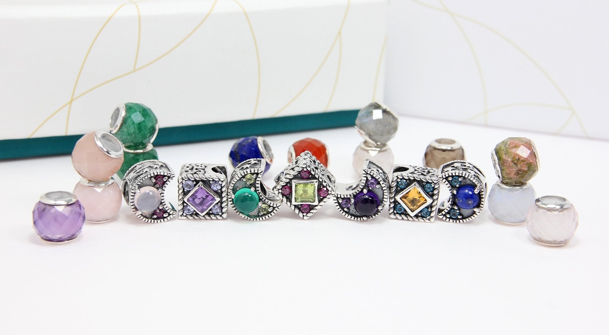 Moress Gems Beads Candy Shop