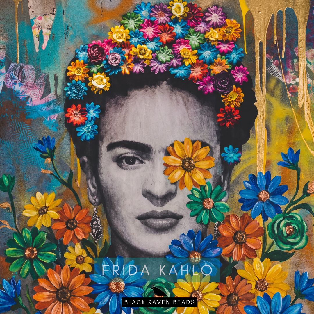 Black Raven Frida