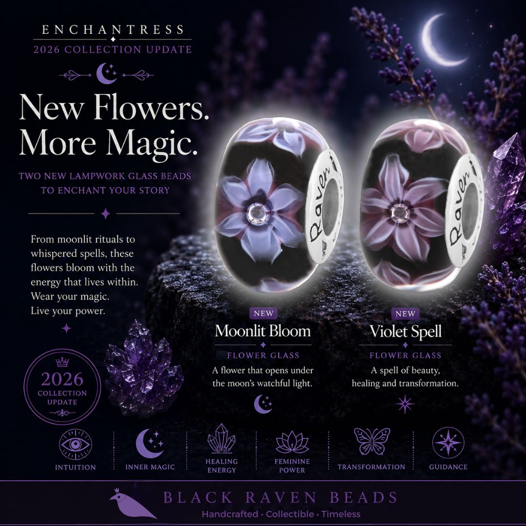 Black Raven Enchantress