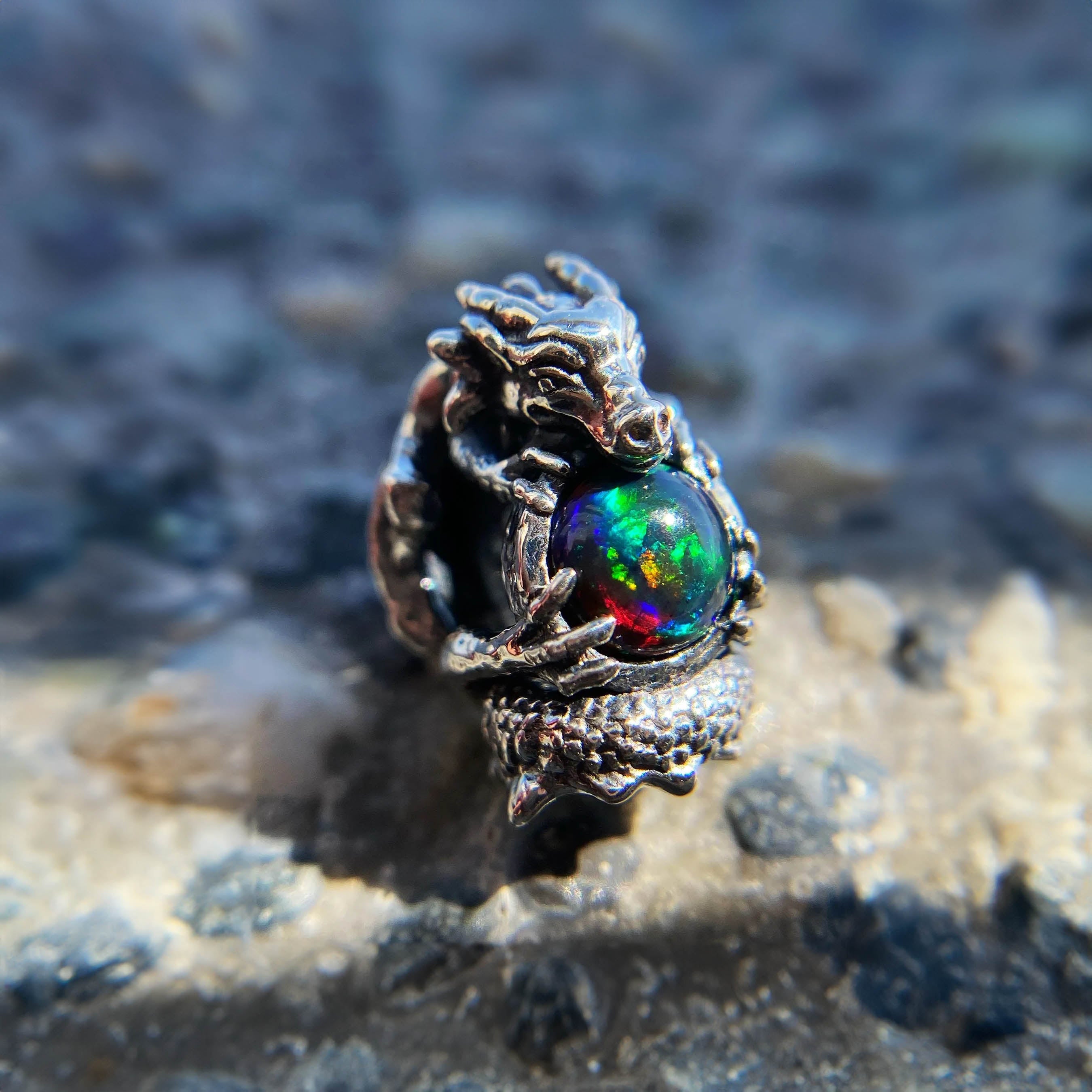 TPOA Semi Precious Stones