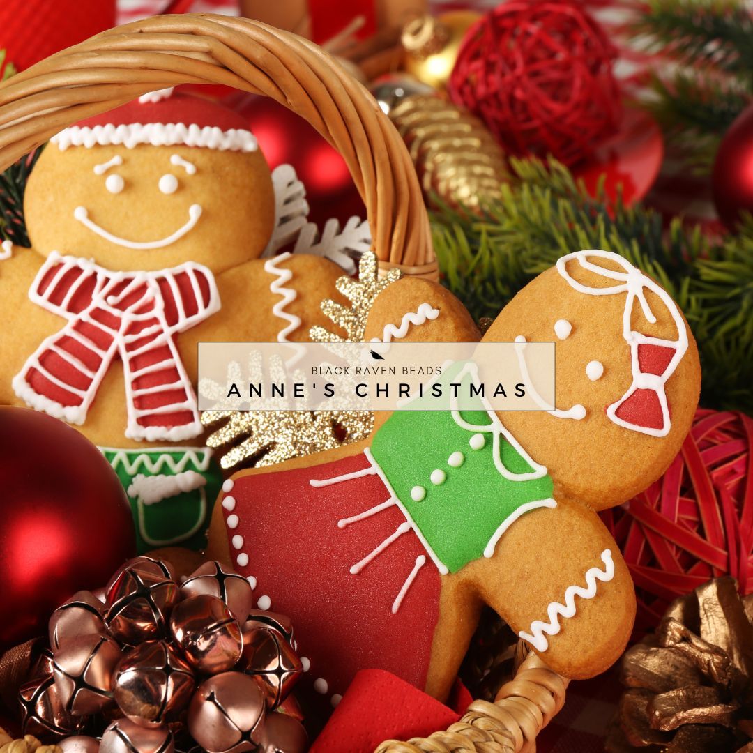 Black Raven Anne`s Christmas