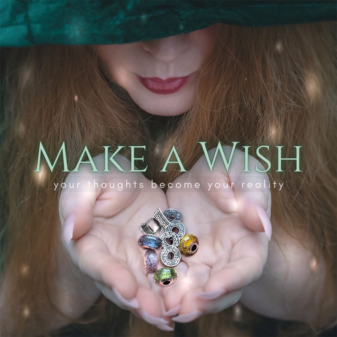 Black Raven Make a Wish