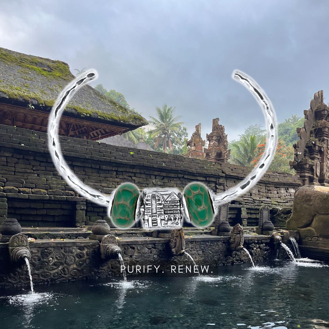 Black Raven Spirits of Indonesia: Bali