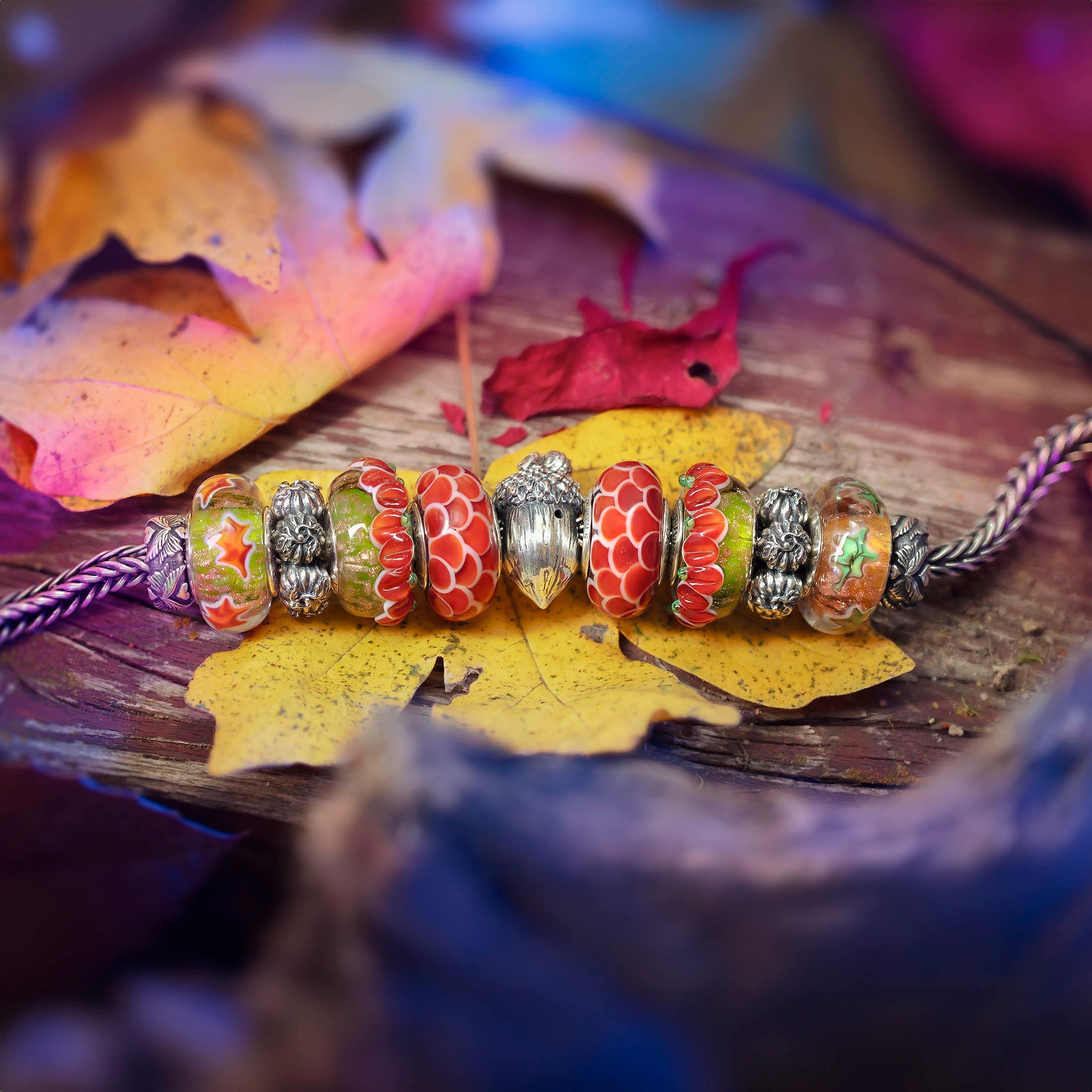 Elfbeads Forest Of Light