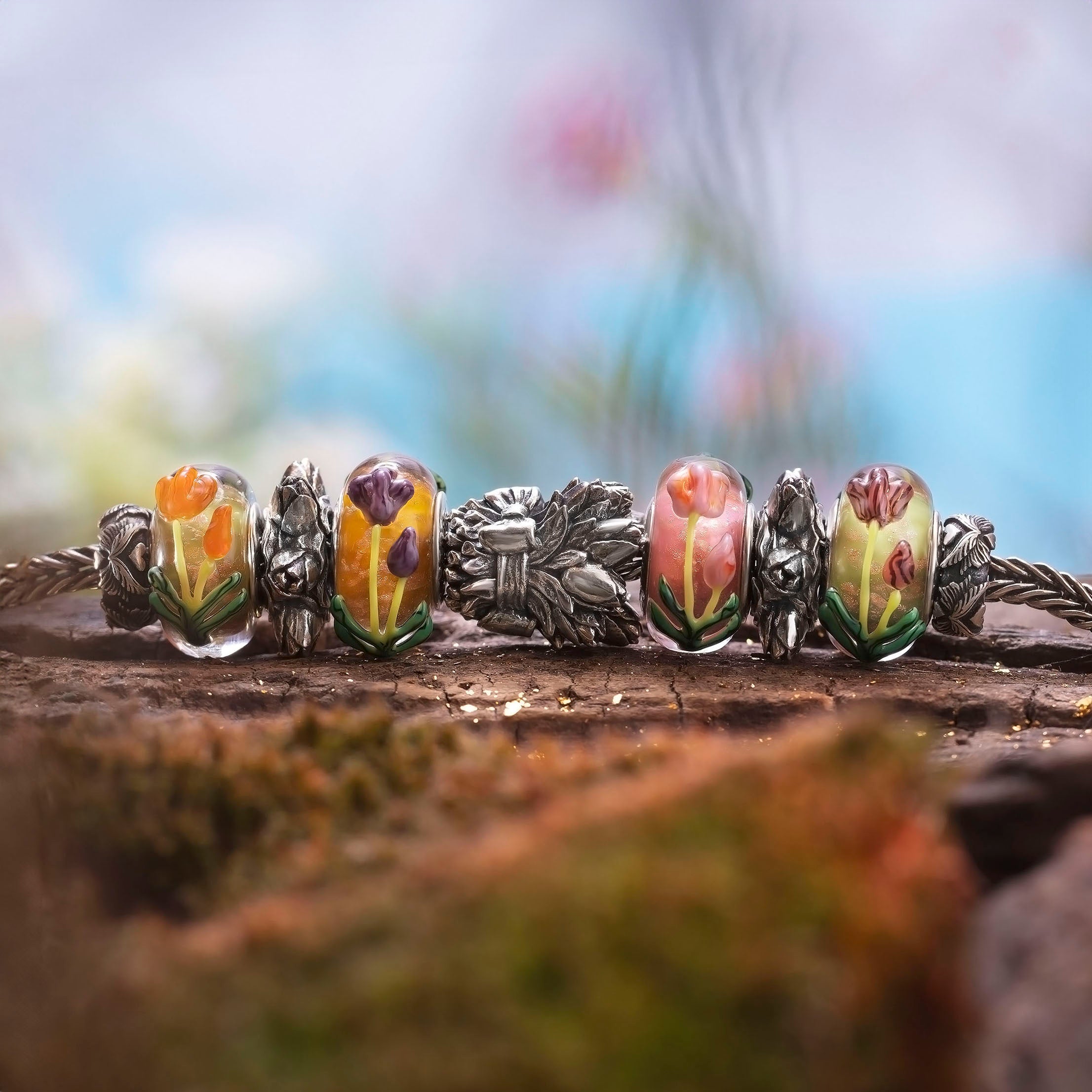 Elfbeads Gifts of Spring