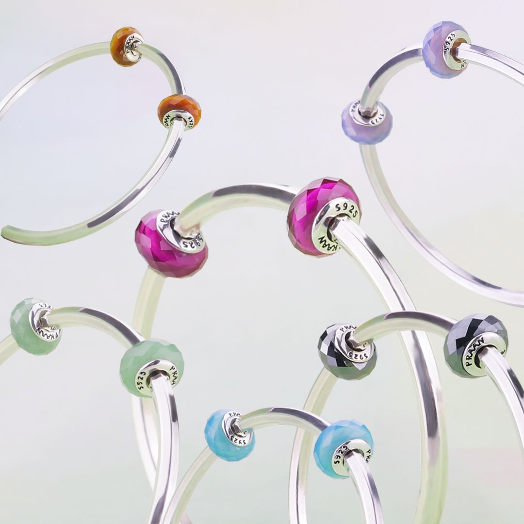 PRAAN Bracelets & Stoppers