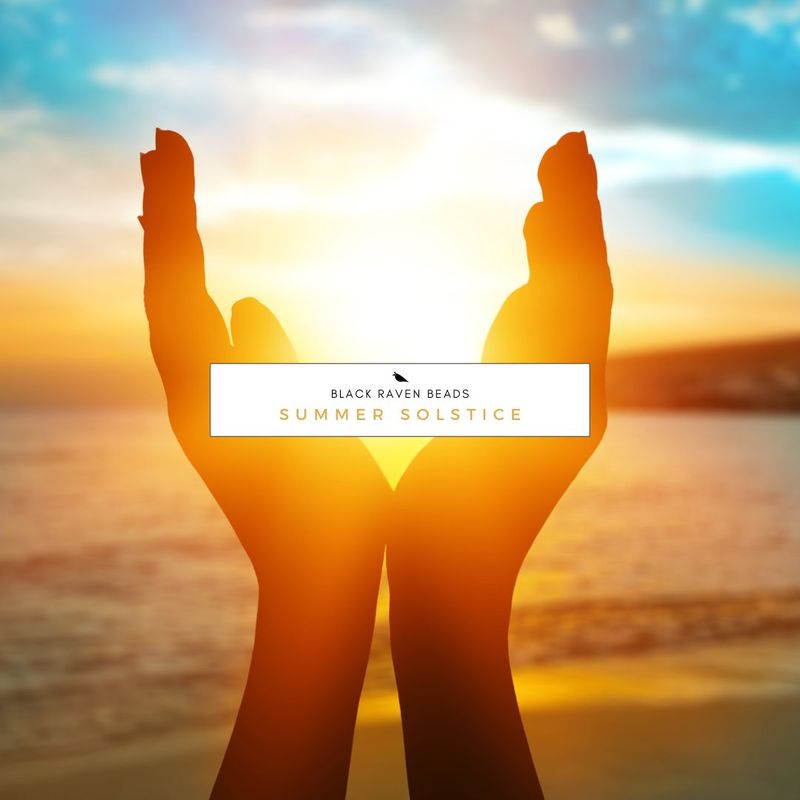 Black Raven Summer Solstice