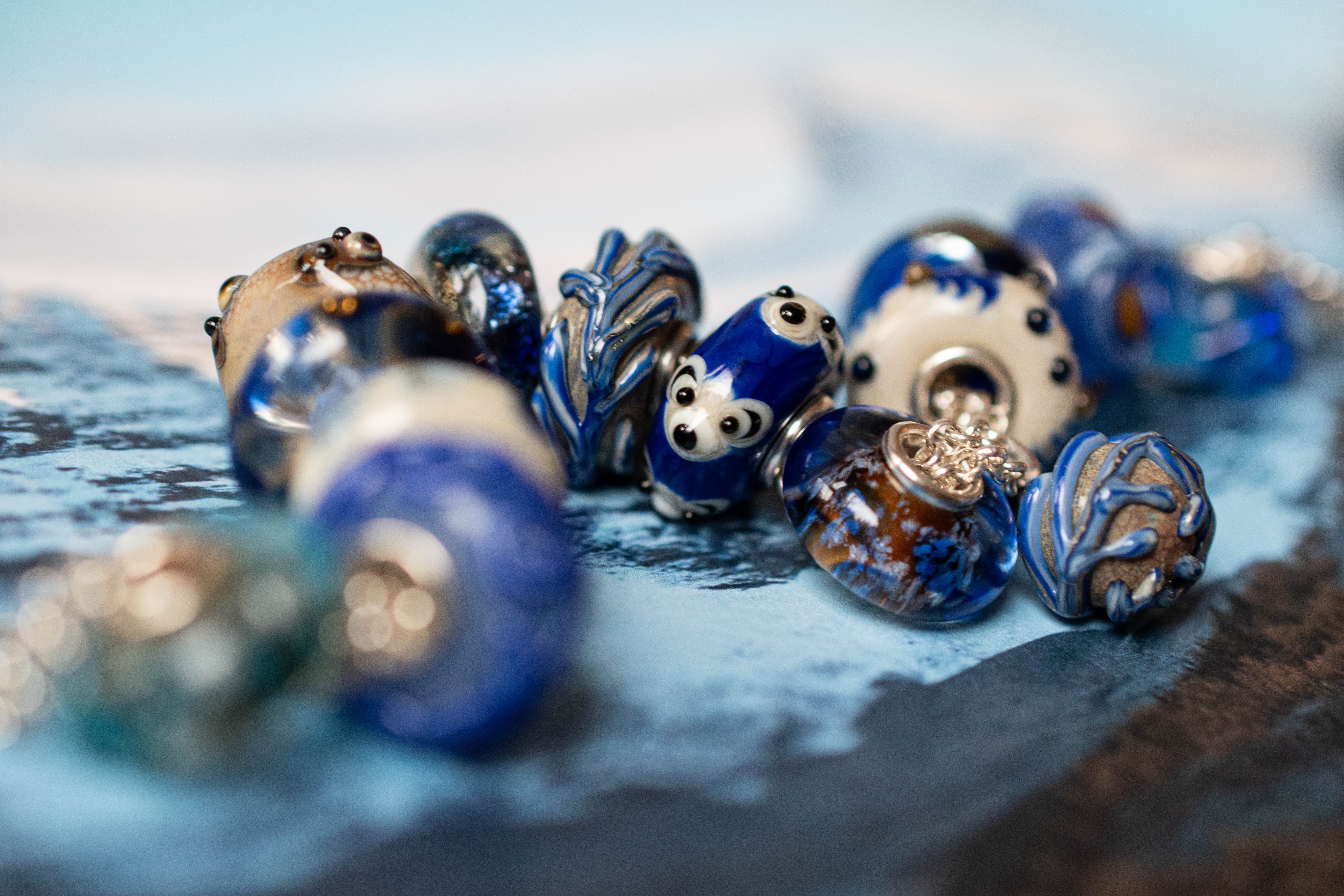 Frozen Branches Dangle