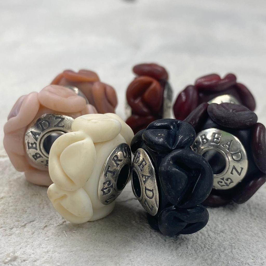 Coffee To Go Bead (matte finish)