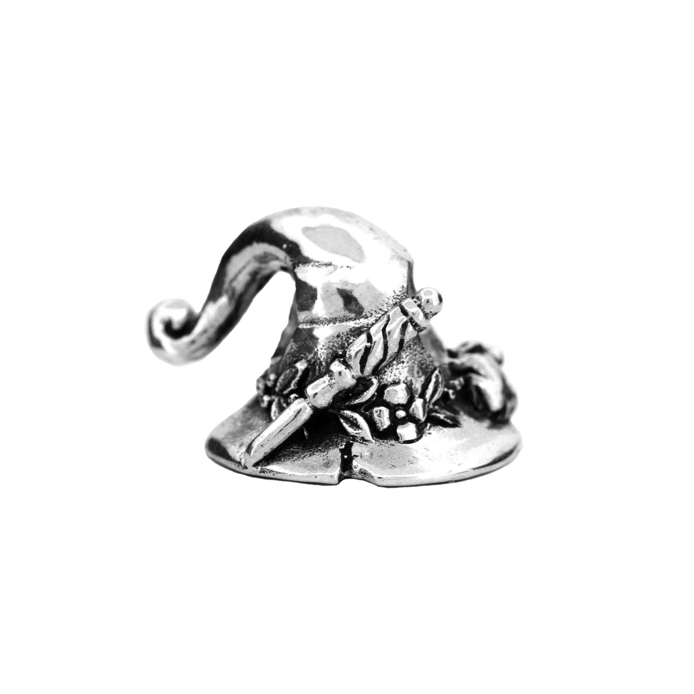 Witch Hat Charm