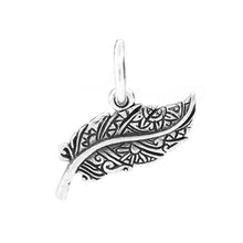 Load image into Gallery viewer, Summer Feather Dangle