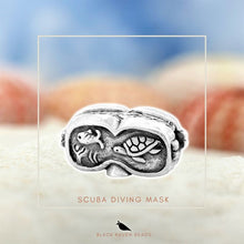 Load image into Gallery viewer, Scuba Mask