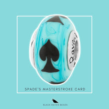 Load image into Gallery viewer, Spade's Masterstroke Bead
