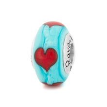 Load image into Gallery viewer, Queen's Heart Card Bead