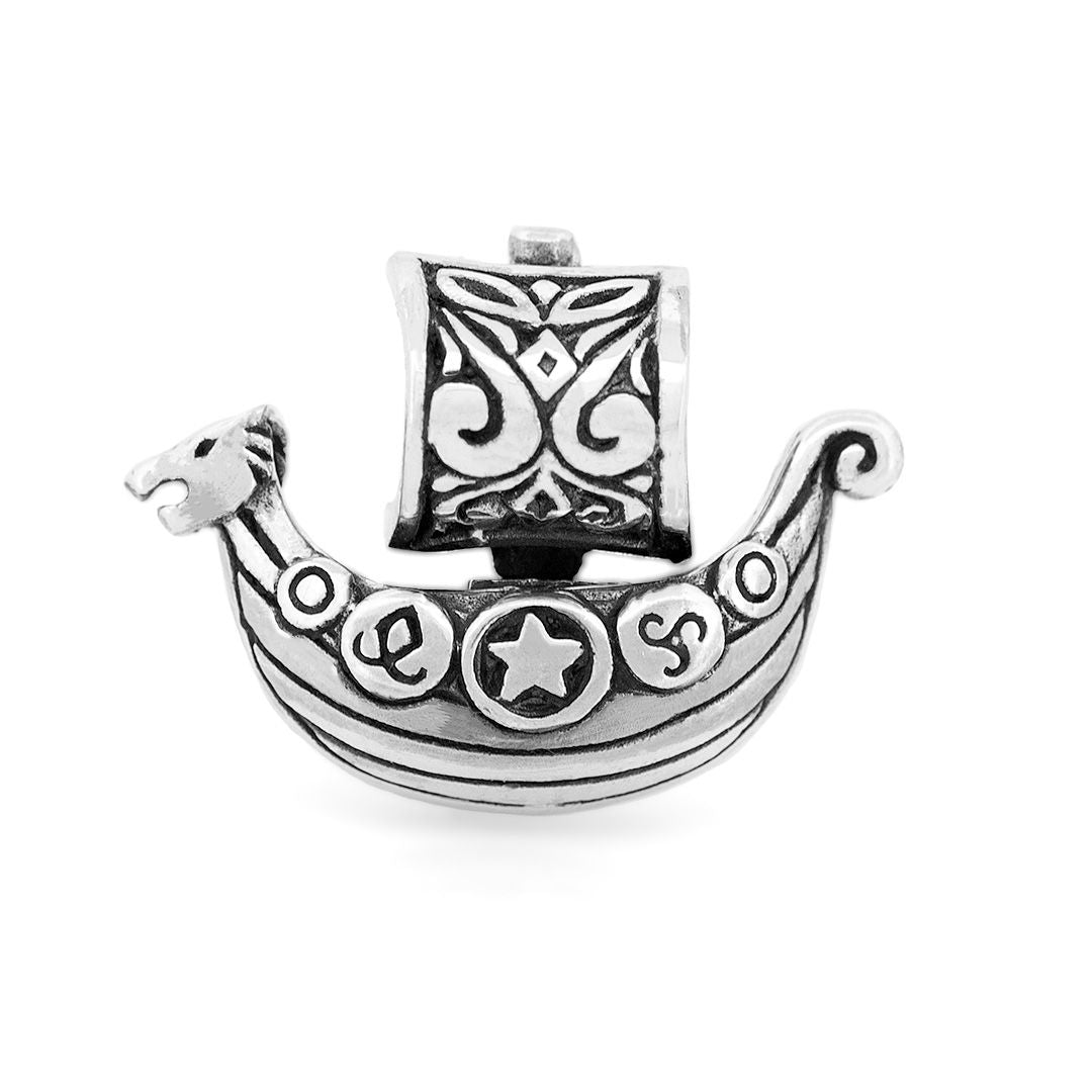 Drakkar —Viking Longboat