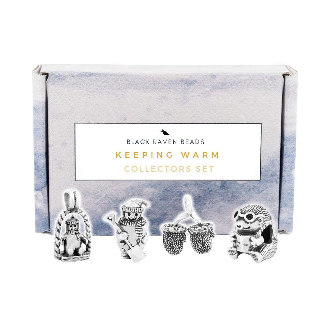 Keeping Warm collectors set