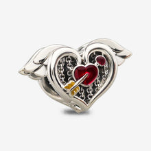 Load image into Gallery viewer, Apollo Heart Charm