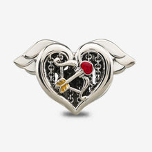 Load image into Gallery viewer, Apollo Heart Charm