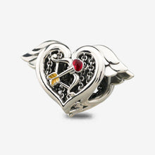 Load image into Gallery viewer, Apollo Heart Charm